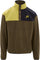 PRAISE Backcountry Polar Fleece Snap Front Pullover - Unisex - Olive