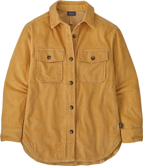 Patagonia Corduroy Overshirt Jacket - Women's