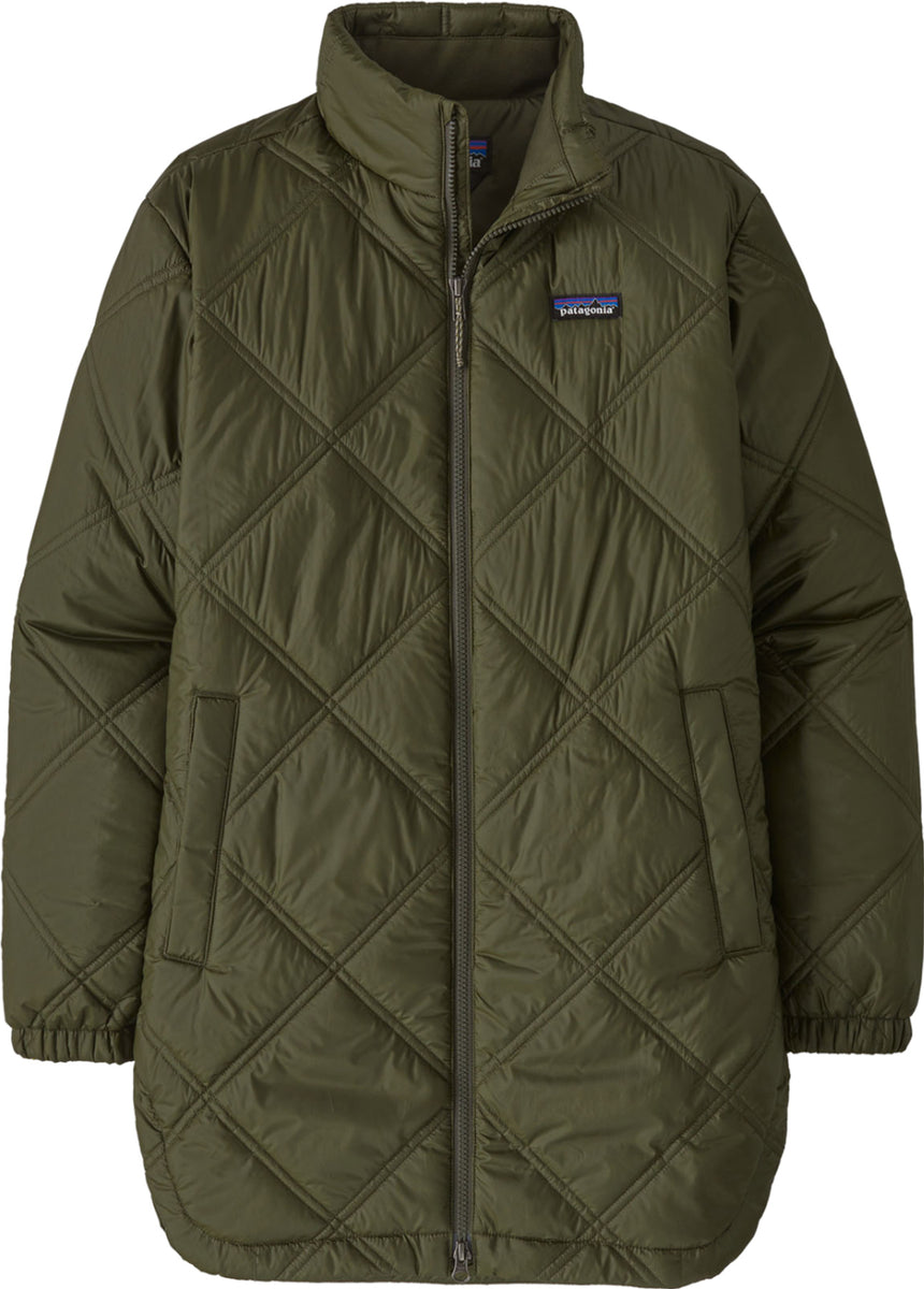 Patagonia Pine Bank Insulated Parka - Women's | Altitude Sports