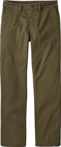 Patagonia Twill Traveler Chino Pants - Men's