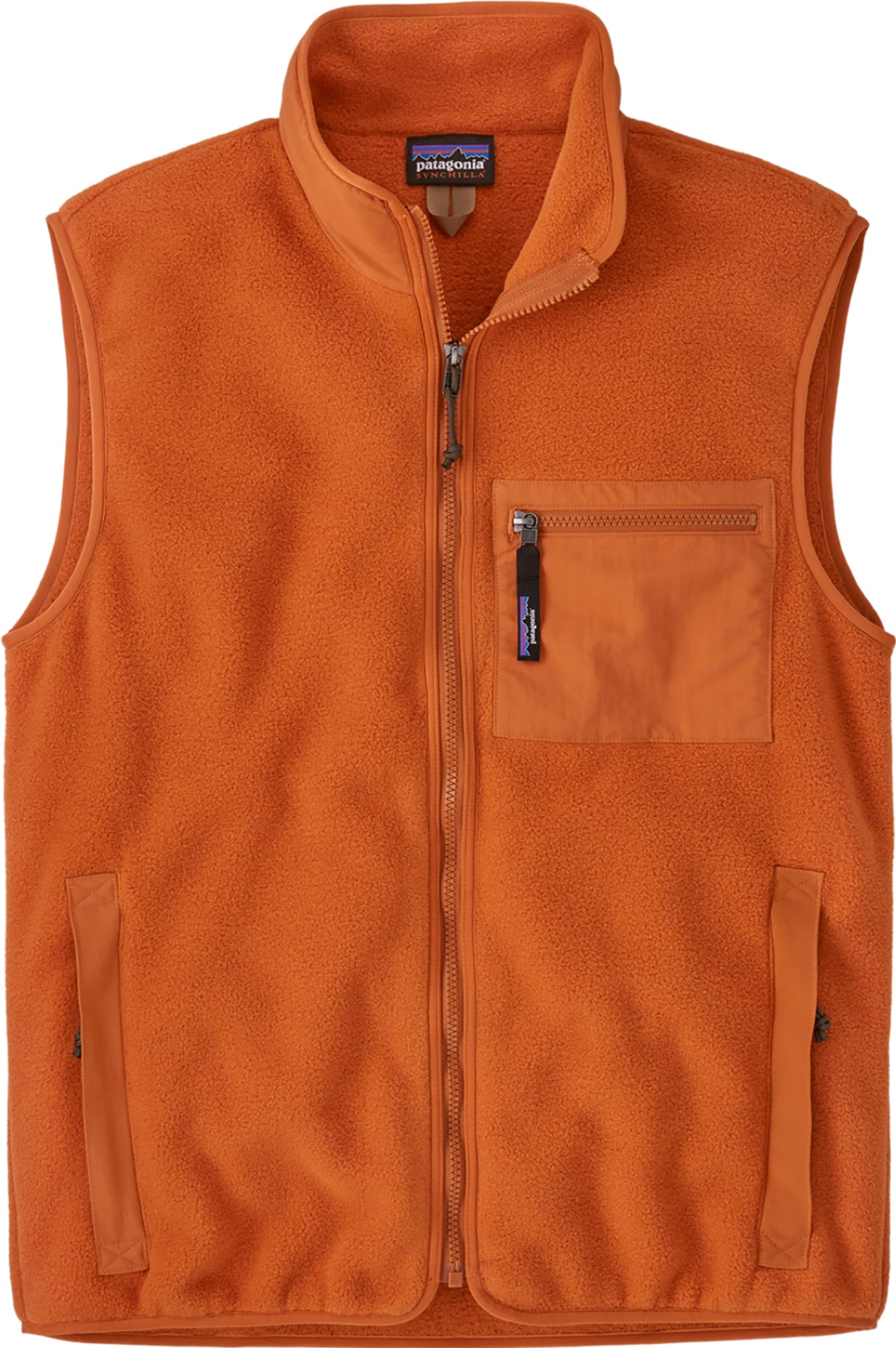 Patagonia Synchilla Fleece Vest Men s