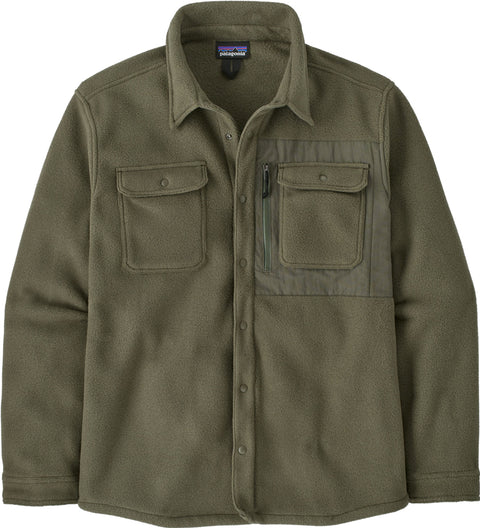 Patagonia Synchilla Shirt Jacket - Men's