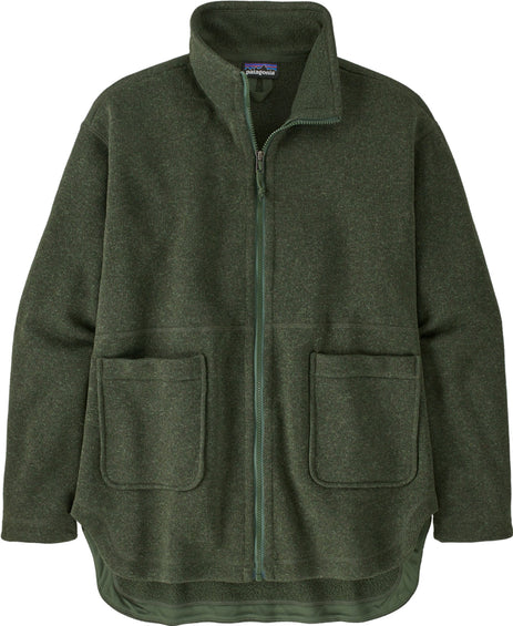 Patagonia Better Sweater Oversized Coat - Women's