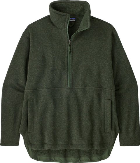 Patagonia Better Sweater Oversized Pullover - Women's