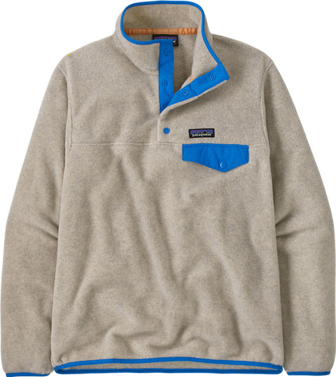 Patagonia Synchilla Snap-T Lightweight Pullover - Women's