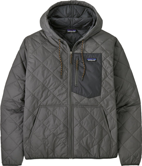 Patagonia Diamond Quilted Bomber Hoody - Men's