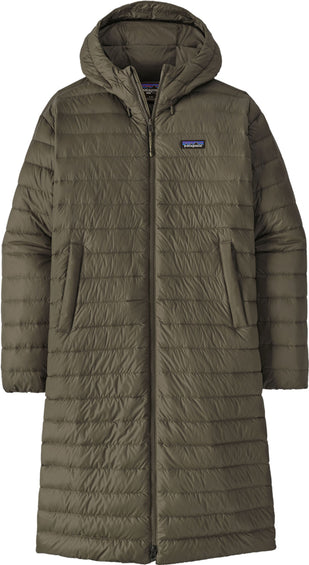 Patagonia Recycled Down Sweater Parka - Women's