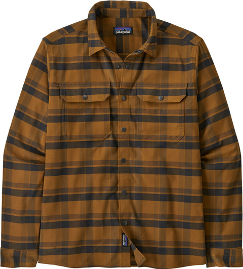 Patagonia Canyonite Flannel Shirt - Men's