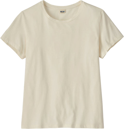 Patagonia Regenerative Organic Certified Cotton Tee - Women's