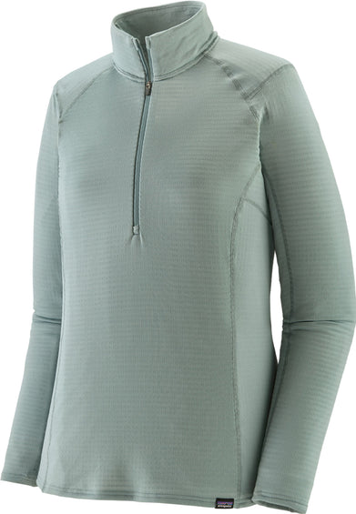 Patagonia Capilene Thermal Weight Zip Neck - Women's