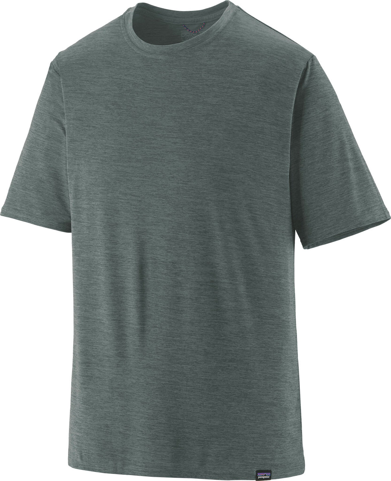 Patagonia Capilene Cool Daily T Shirt Men s XS Nouveau Green Light Nouveau Green X Dye