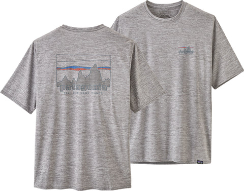 Patagonia Capilene Cool Daily Graphic T-Shirt - Men's