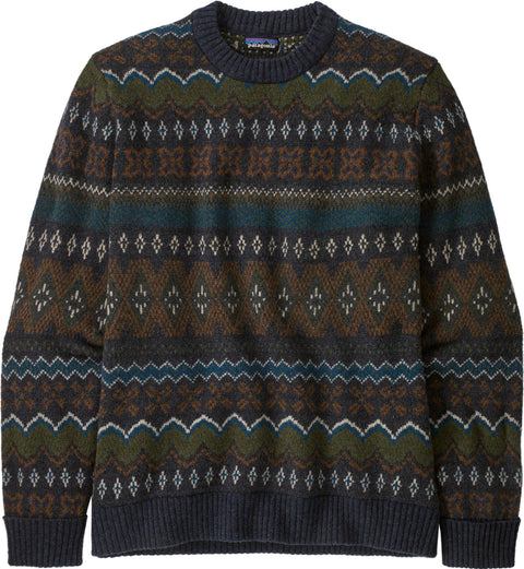 Patagonia Recycled Wool Sweater - Men's