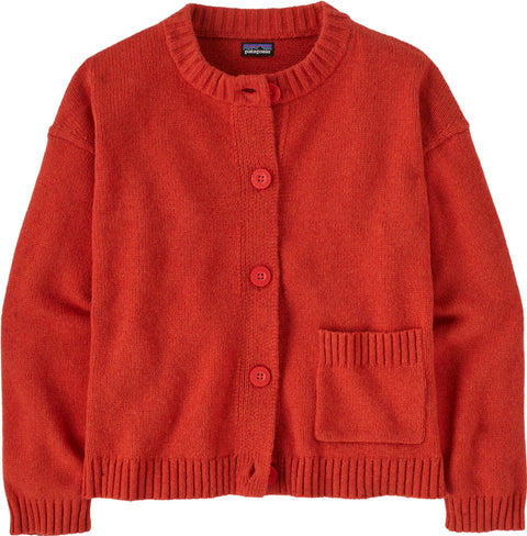 Patagonia Recycled Wool Sweater Jacket - Women's