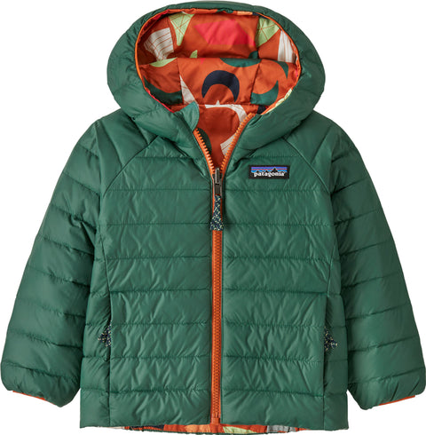 Patagonia Reversible Down Jacket - Baby