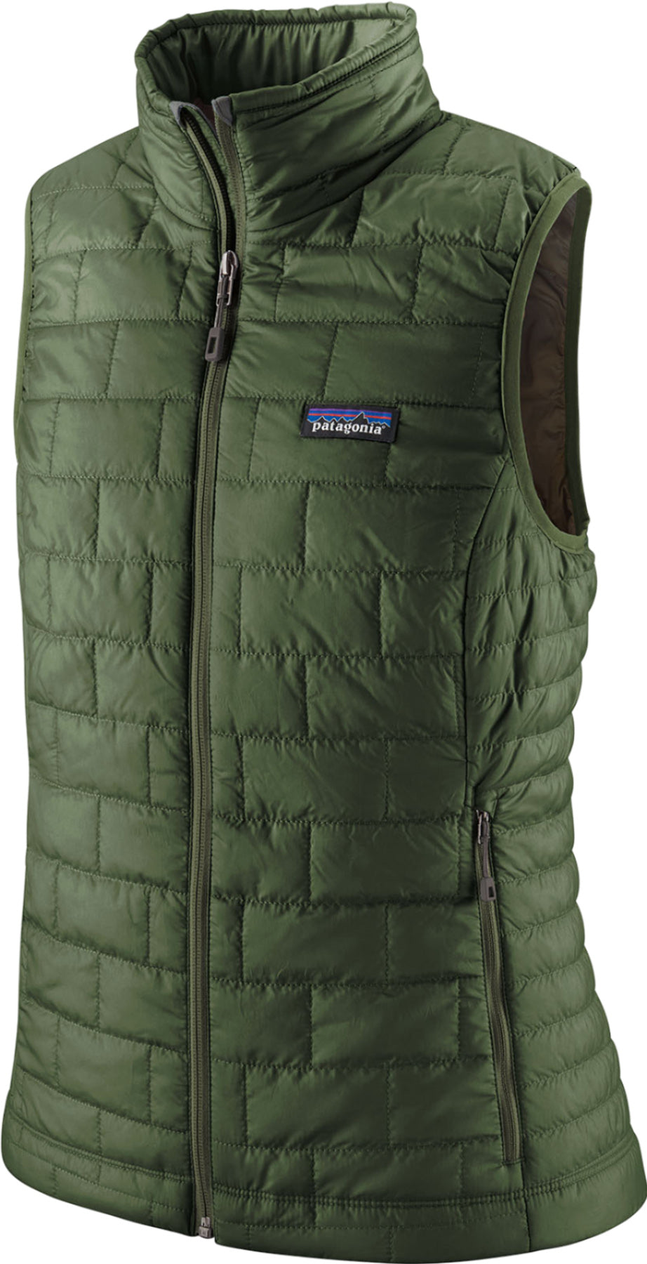 Patagonia nano puff womens pesto best sale