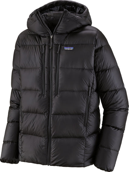 Patagonia Fitz Roy Down Hoody Jacket - Men's