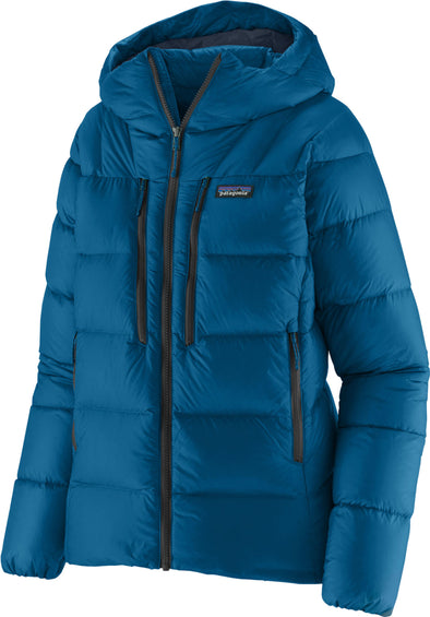 Patagonia Fitz Roy Down Hoody - Women's