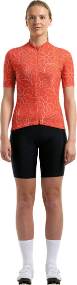 PEPPERMINT Cycling Co. Classic Jersey - Women's