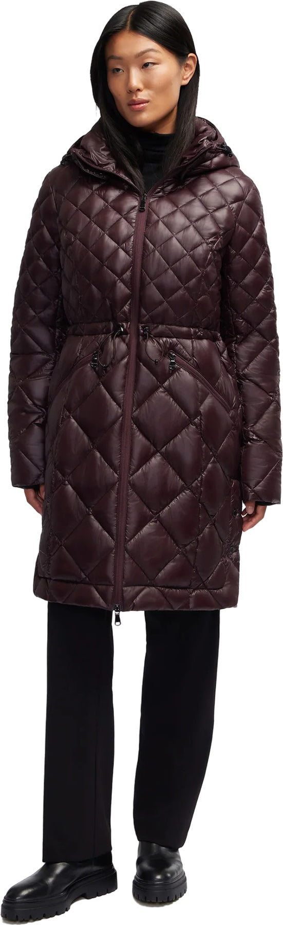 Pajar Halona Lightweight Diamond Quilt Packable Puffer Jacket Women s Altitude Sports
