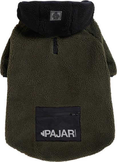 Pajar Max Jacket with Hood for Dogs