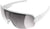 POC Aim Sunglasses - Unisex - Hydrogen White - Clarity Road - Sunny Silver