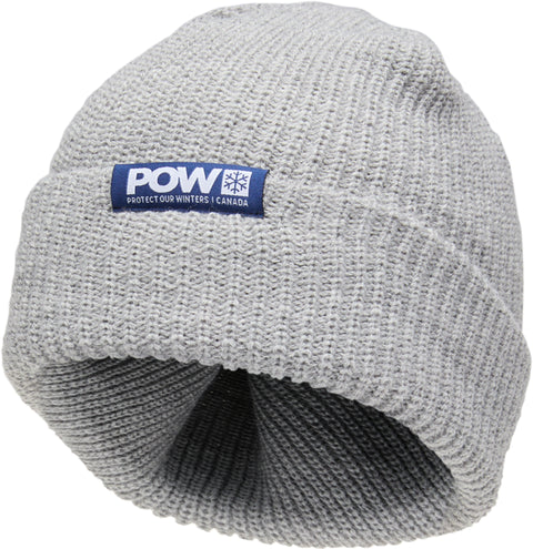 Protect Our Winters Canada Pow Canada Logo Beanie - Unisex