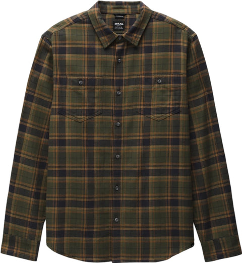 prAna Dolberg Flannel Shirt - Men's