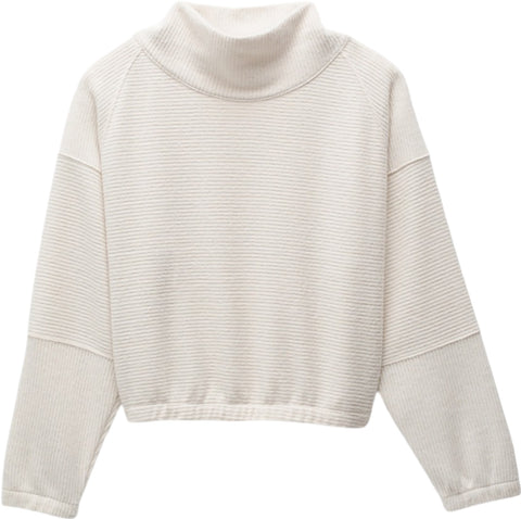 prAna Olivia Long Sleeve Cowl Neck Sweater - Women's