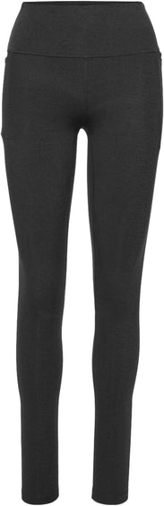 prAna Heavana Pocket Legging - Women's