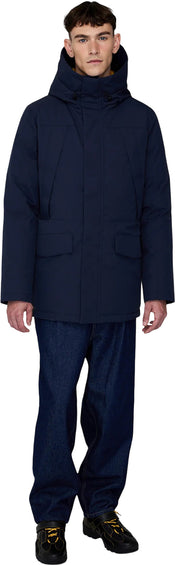 Quartz Co. Grant Hooded Down Winter Jacket - Men's