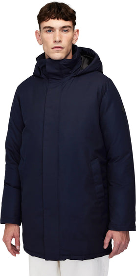 Quartz Co. Labrador Edition Hooded Down Winter Jacket - Men's