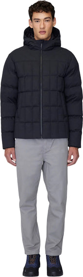 Quartz Co. Leo Lightweight Hooded Down Jacket - Men's