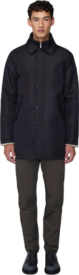 Quartz Co. Christopher Insulated Carcoat with Removable Bib - Men's