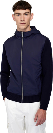 Quartz Co. Damien Hooded Zip Sweater - Men's