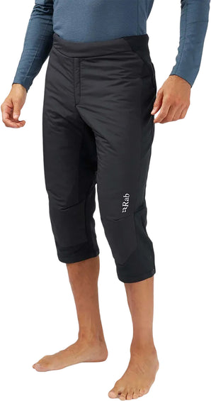 Rab Xenair 3/4 Insulated Pants - Men's