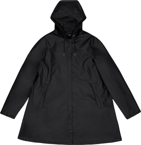 RAINS A-Line Jacket W3 - Women's