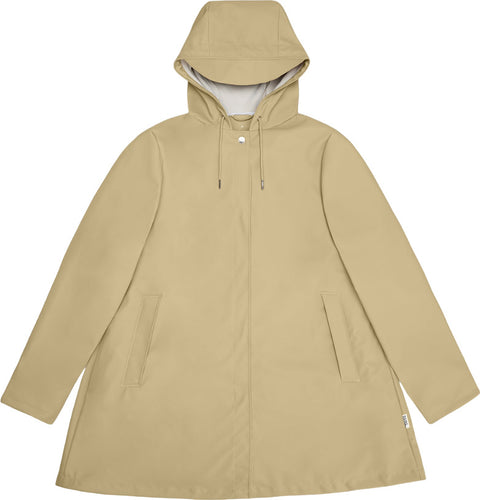 RAINS A-Line Jacket W3 - Women's