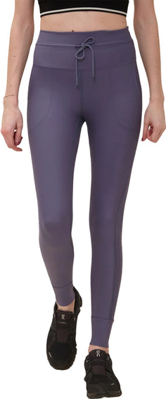 Rose Boreal Stay Flex Legging with Pockets - Women's