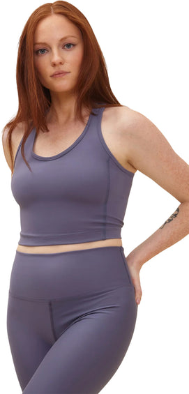 Rose Boreal Wellness Tank Top - Women's