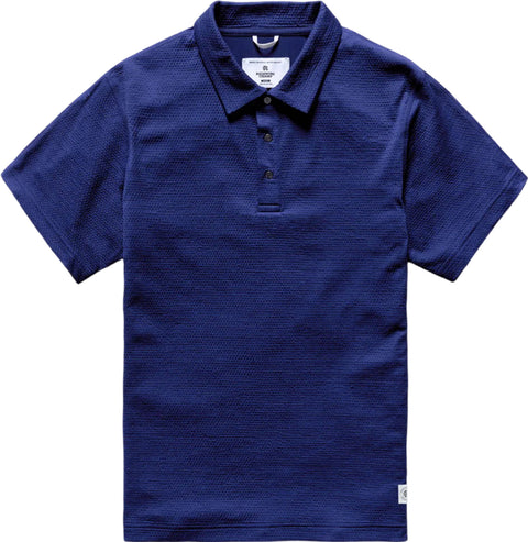 Reigning Champ Solotex Mesh Tiebreak Polo - Men's