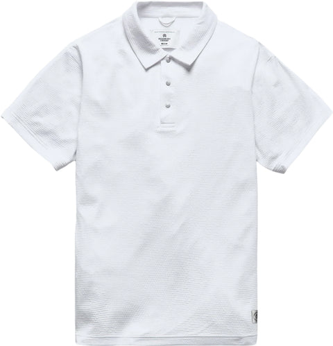 Reigning Champ Solotex Mesh Tiebreak Polo - Men's