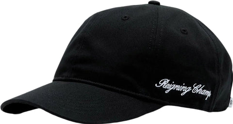 Reigning Champ Script Series 6-Panel Ball Cap