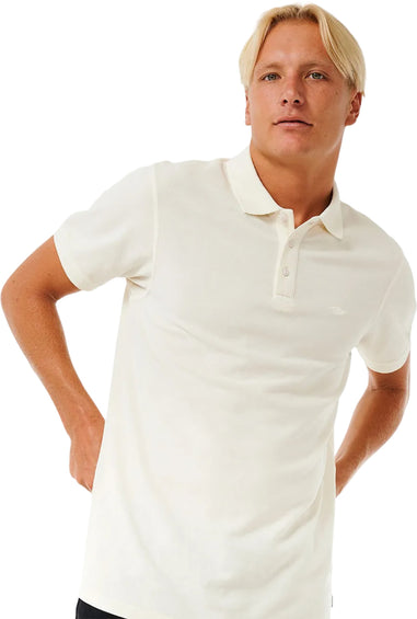 Rip Curl Faded Polo Tee - Men's