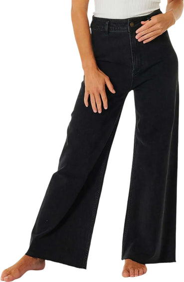 Rip Curl Holiday Denim Pants - Women's