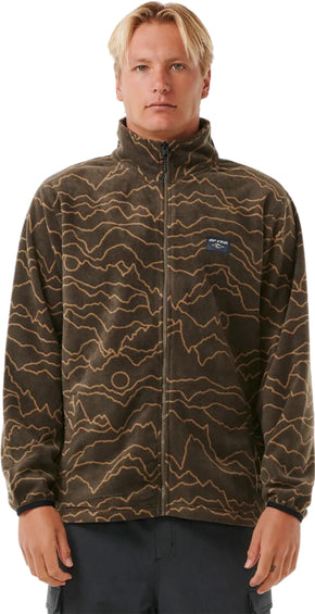 Rip Curl Fun Times Polar Fleece Jacket - Men's