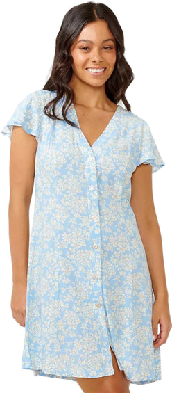 Rip Curl Desert Dreams Ditsy Mini Dress - Women's