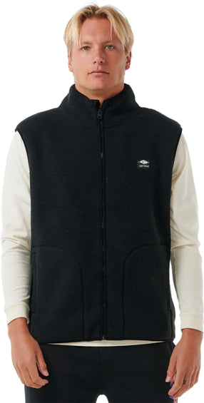 Rip Curl Quest Polar Vest - Men's