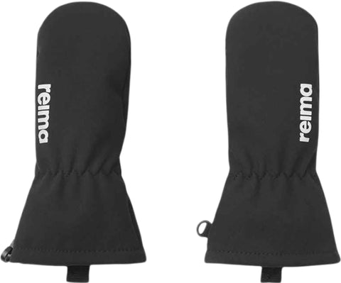 Reima Osaten Water-Repellent Softshell Mittens - Kids