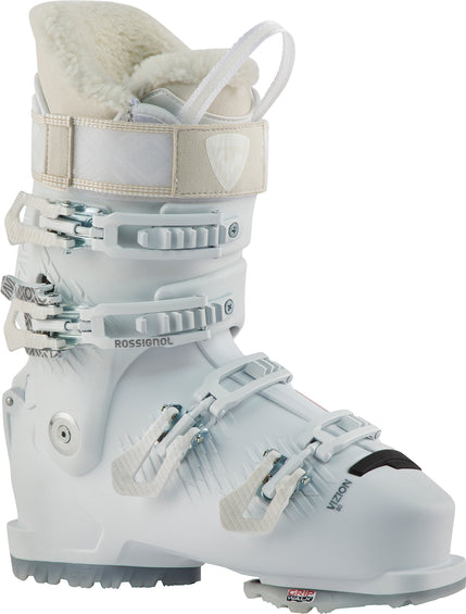 Rossignol Vizion 4B 80 GW On Piste Ski Boots - Women's